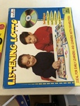 Listening lotto board game 