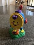 Fisher Price Letterbox 