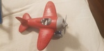 Green Toys aeroplane 