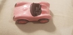 Green Toys Pink Car