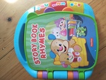 Story book rhymes