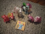 My little pony set
