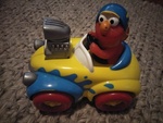 Elmo car