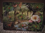 Jungle puzzle