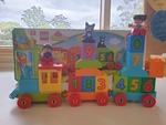 Duplo Number Train