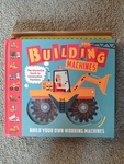 Building Machines Activity Book
