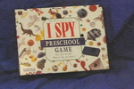 I SPY GAME