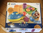 STEM Sink or Float Activity set