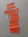 Hot wheels car track