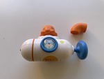Submarine Water Toy