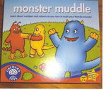 MONSTER MUDDLE