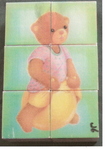 BLOCK TEDDY PUZZLE