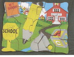 SCHOOL JIGSAW PUZZLE