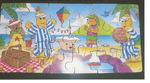 BANANAS IN PYJAMAS JIGSAW
