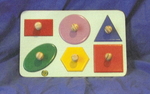 SHAPE INSERT PUZZLE