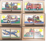 TRANSPORT SOUND PUZZLE