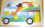 PLAYBUS PUZZLE