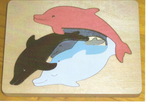 DOLPHIN PUZZLE