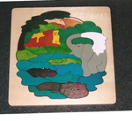 ANIMAL PUZZLE