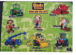 BOB THE BUILDER PUZZLE