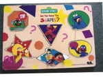 SESAME STREET PUZZLE