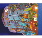 IMAGINARY CASTLE PUZZLE