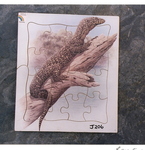 GOANNA PUZZLE