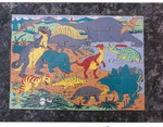 DINO PUZZLE