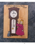 HICKORY DICKORY JIGSAW