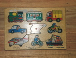 TRANSPORT PUZZLE