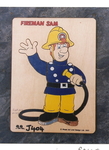 FIREMAN SAM JIGSAW