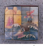PICTURE CUBE PUZZLE