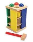 pound and roll tower (6 pcs)