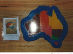 Australia Puzzle