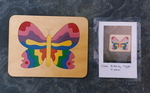 BUTTERFLY PUZZLE