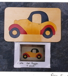 CAR PUZZLE