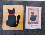 BLACK CAT PUZZLE