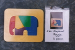 ELEPHANT PUZZLE