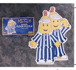 BANANAS IN PYJAMAS FLOOR PUZZLE