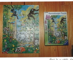 JUNGLE JIGSAW