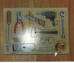 TOOLS PUZZLE