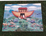 NOAH S ARK JIGSAW
