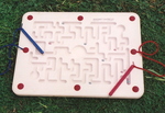 MAGNET MAZE