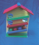 ROLLABALL HOUSE