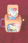 MUSIC JACK-IN-THE-BOX