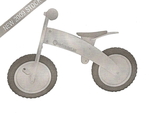 WOODEN BALANCE BIKE