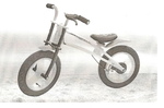 JD BUG BALANCE BIKE