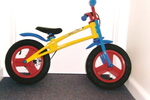 JD BUG BALANCE BIKE