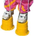 Stampabouts 1 Yellow