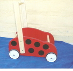LADYBIRD TROLLEY
